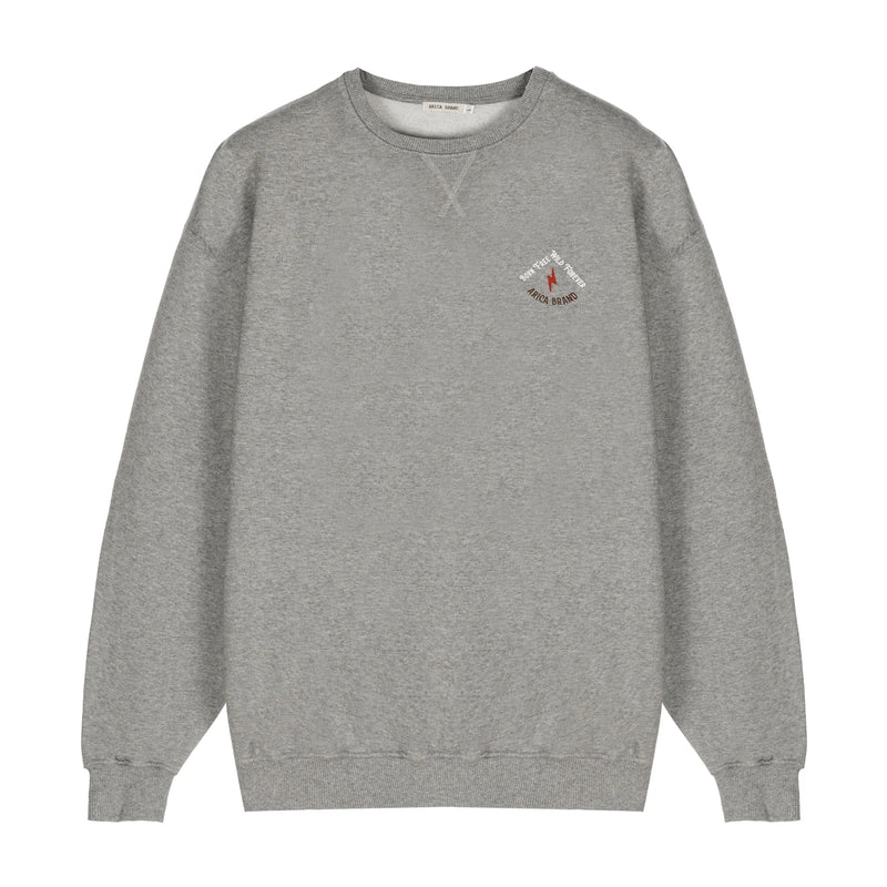 Sudadera Arica Brand - Born Free 🛵