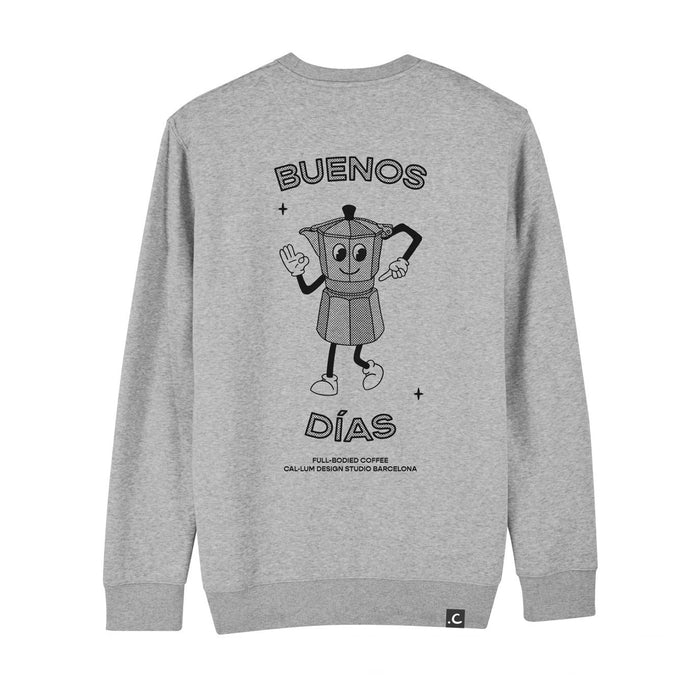 Sudadera - "Buenos días" ☕