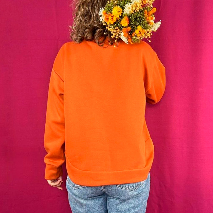 Sudadera La Compiano - Fama Caldero