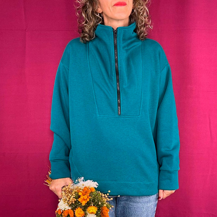 Sudadera La Compiano - Fama Petróleo