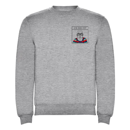 Sudadera - "¿He sido yo?" 🤓