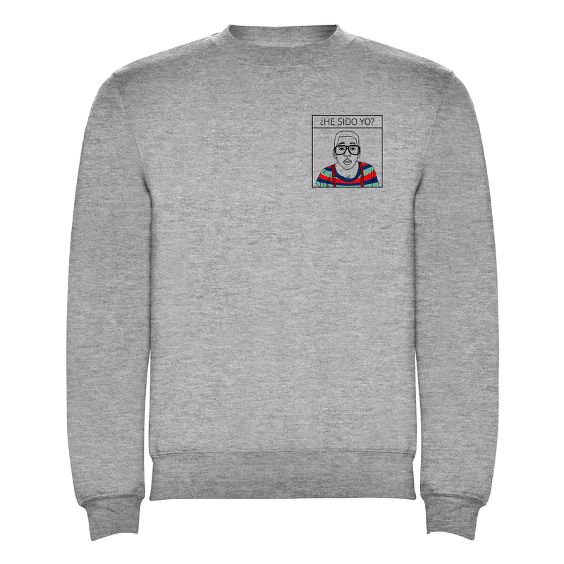 Sudadera - "¿He sido yo?" 🤓