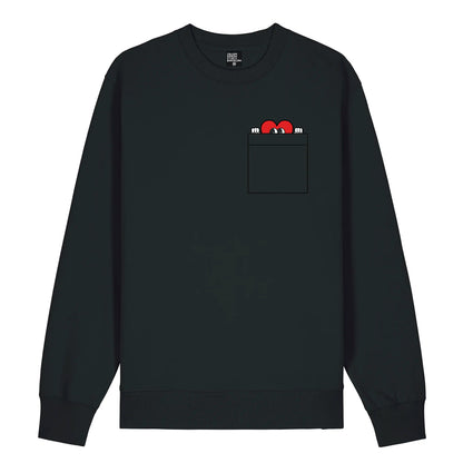 Sudadera - "Corazón Bolsillo" 💗