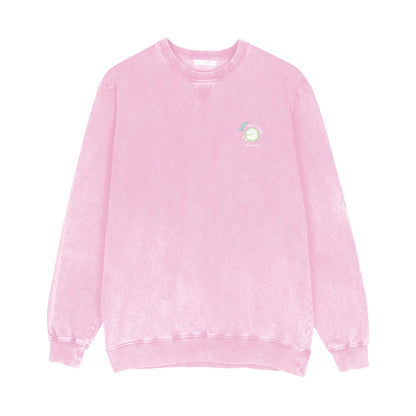 Sudadera Arica Brand -  Mojito Pale Pink 🍸