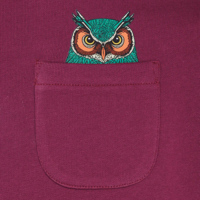 Sudadera Szölt and Frog - Owl 🦉