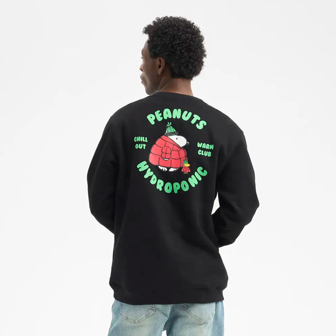 Sudadera - Peanuts Puffer