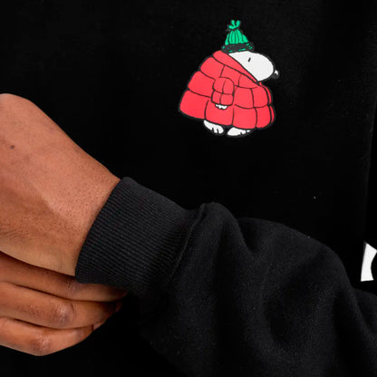Sudadera - Peanuts Puffer