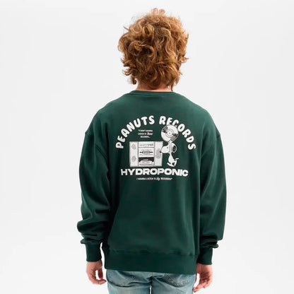 Sudadera - Peanuts Records