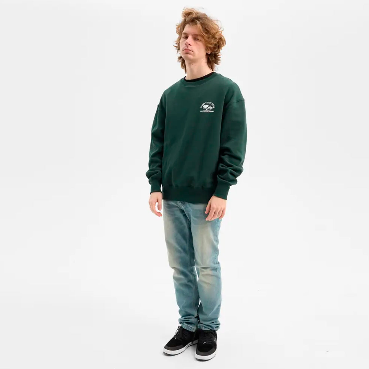 Sudadera - Peanuts Records