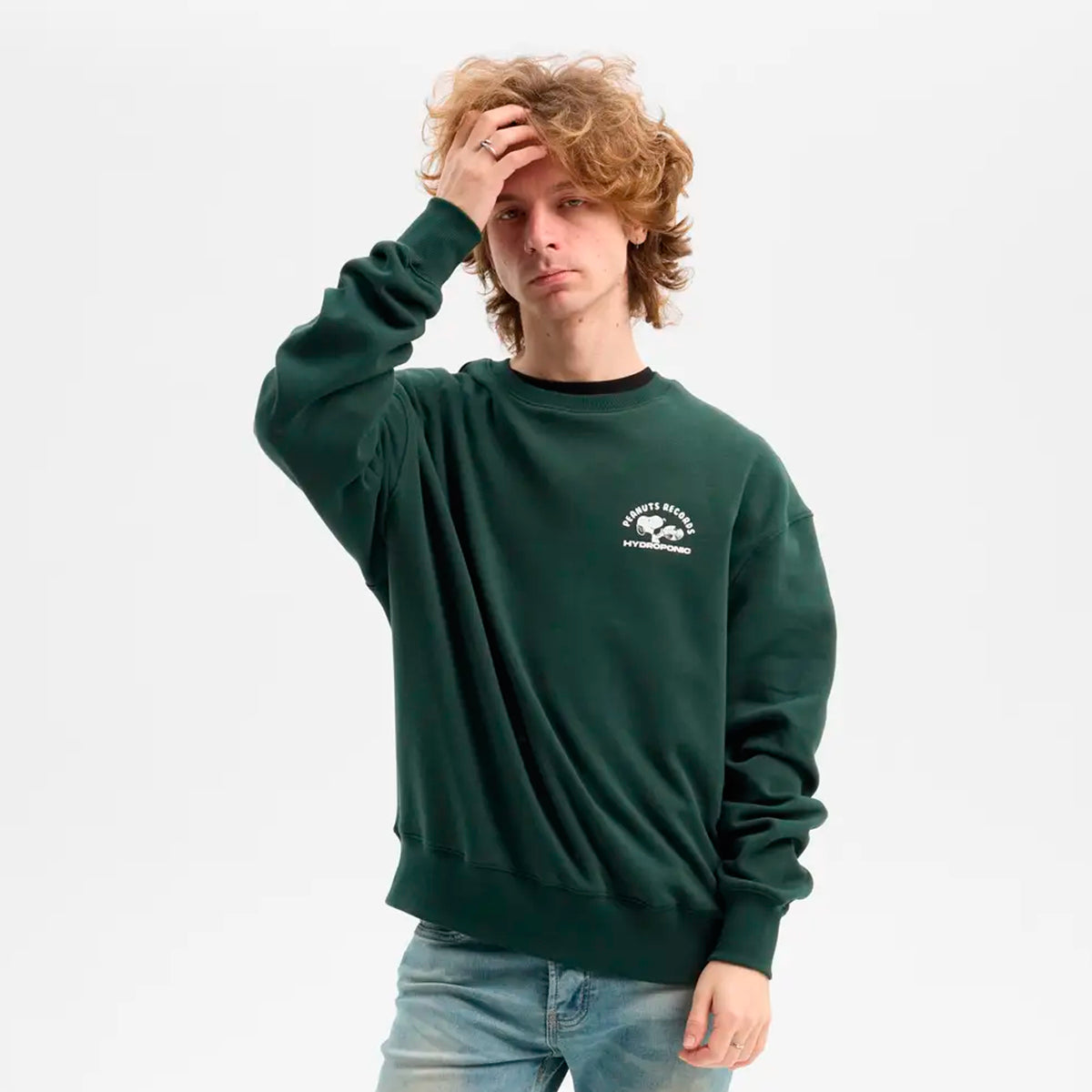 Sudadera - Peanuts Records