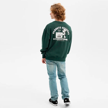 Sudadera - Peanuts Records