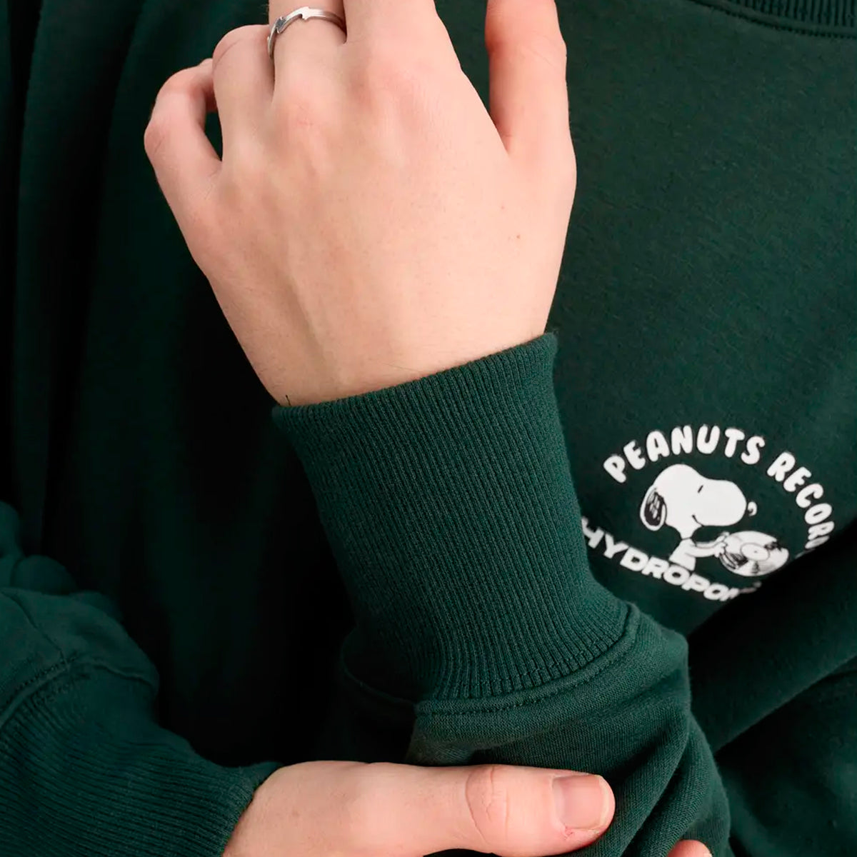 Sudadera - Peanuts Records