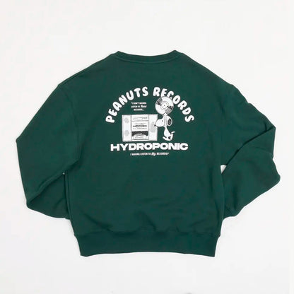 Sudadera - Peanuts Records