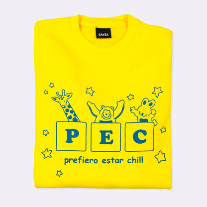 Sudadera Ganga - "PEC"