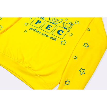Sudadera Ganga - "PEC"