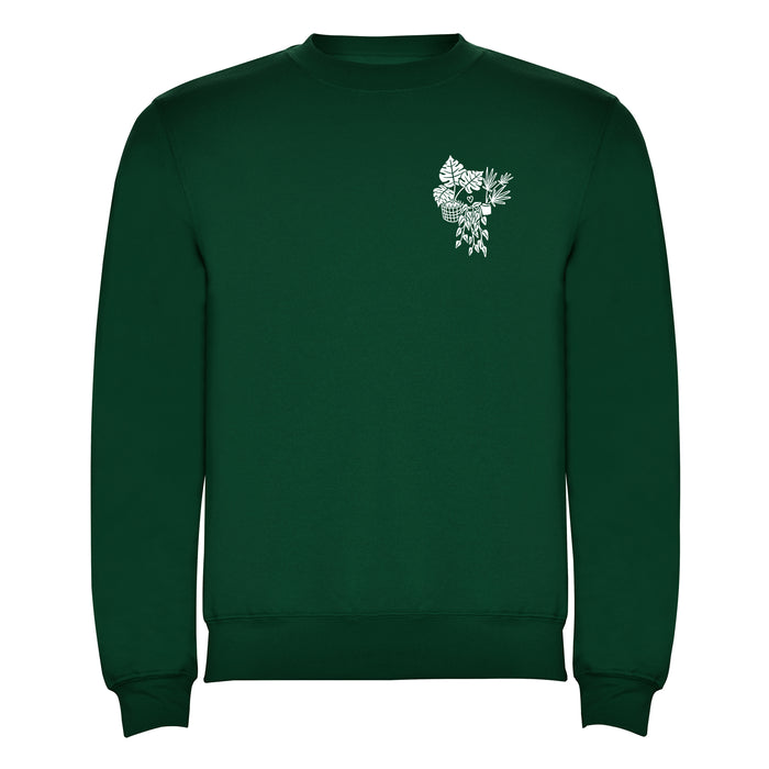 Sudadera - Plant Lover 🌿