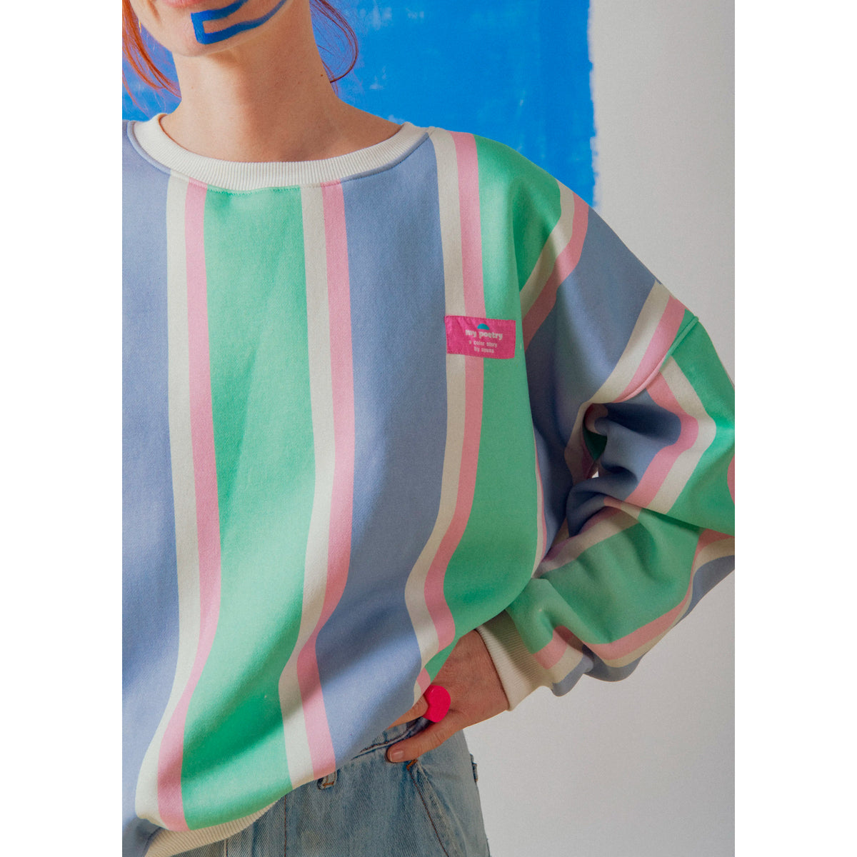 Sudadera - Poetry