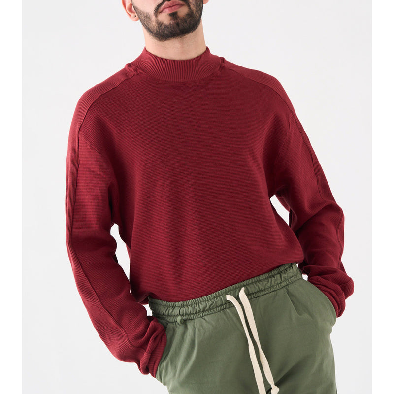 Sudadera Pitagora - Rojo