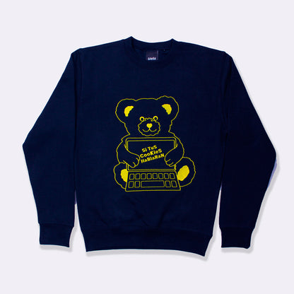 Sudadera Ganga Shop - "Si tus cookies hablaran..." 🍪
