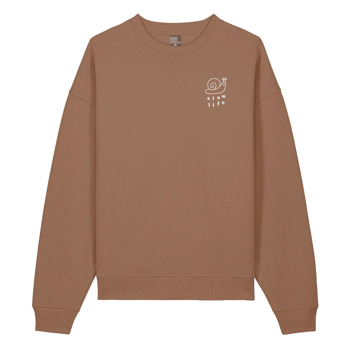 Sudadera - "Slow Life" 🐌