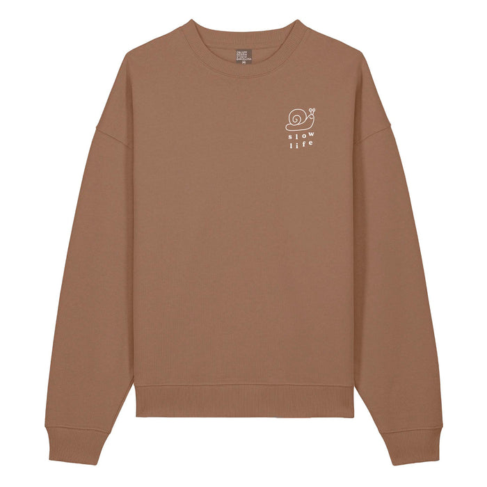 Sudadera - "Slow Life" 🐌