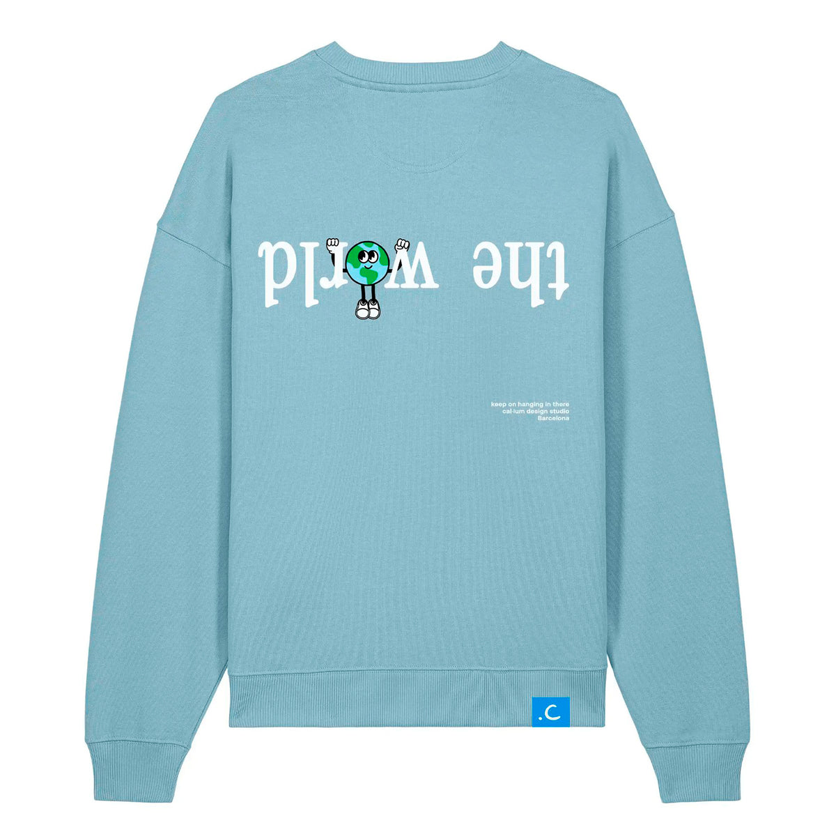 Sudadera - "The World"