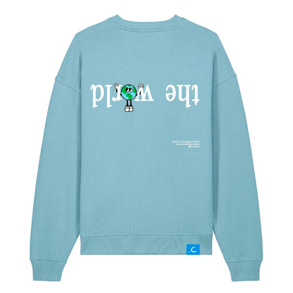 Sudadera - "The World"