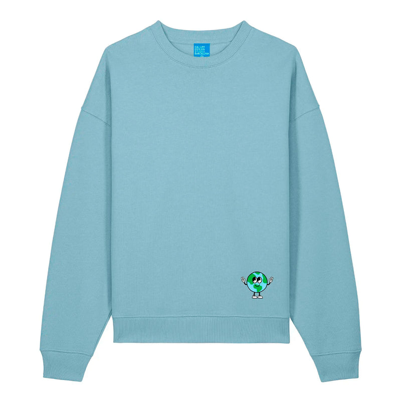 Sudadera - "The World"