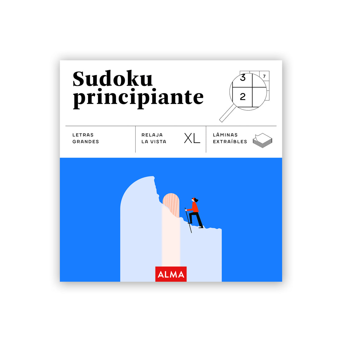 Pasatiempos - Sudoku Principiante para Romper el Hielo XL