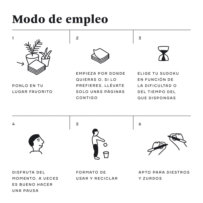 Pasatiempos - Sudokus para adictos a los números XL