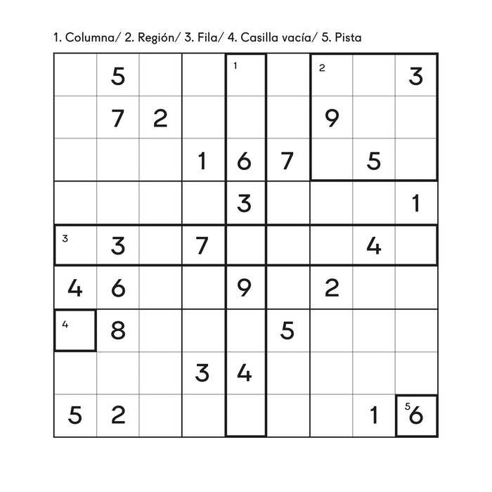 Pasatiempos - Sudokus para adictos a los números XL