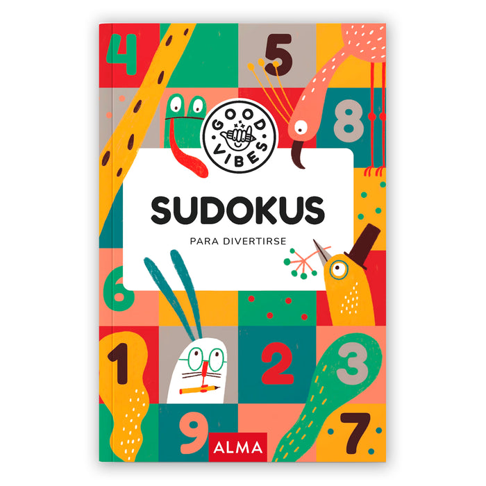 Pasatiempos - Sudokus para divertirse