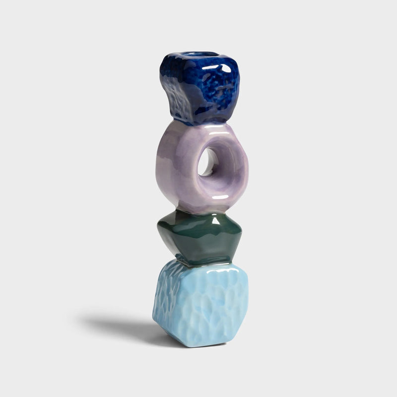 Portavelas &Klevering - Crafty pequeño