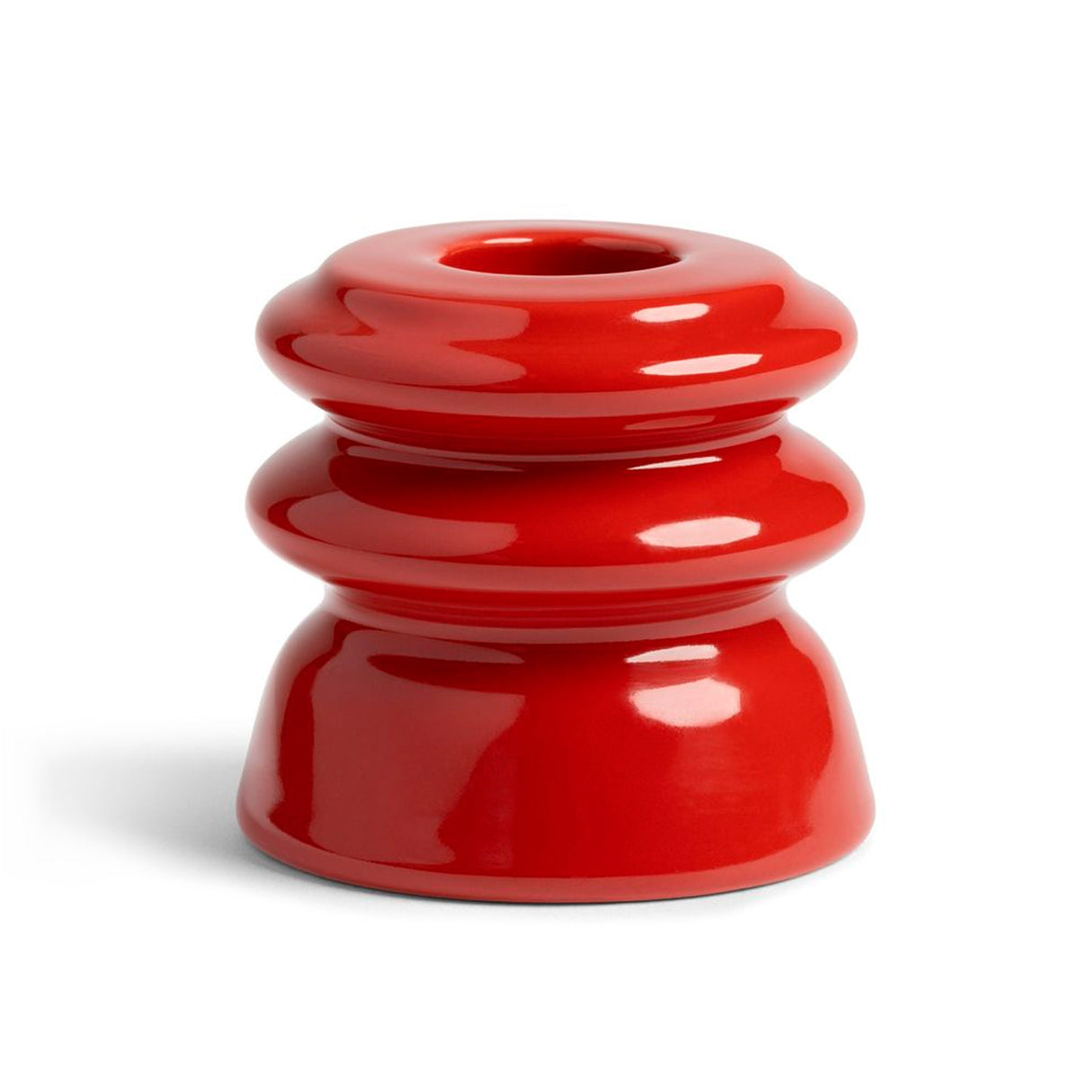 Portavelas &amp;Klevering - Rojo