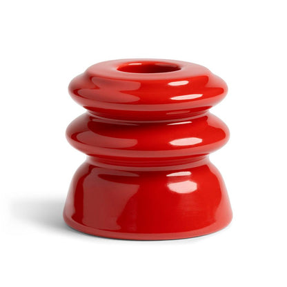 Portavelas &amp;Klevering - Rojo