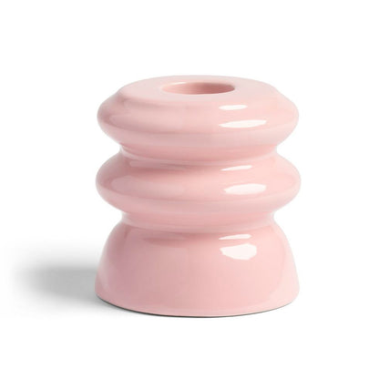 Portavelas &amp;Klevering - Rosa
