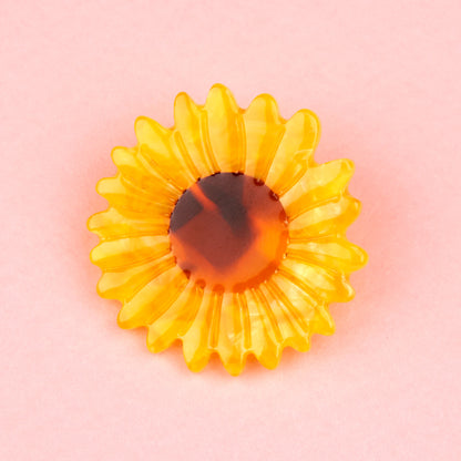 Broche - Girasol 🌻
