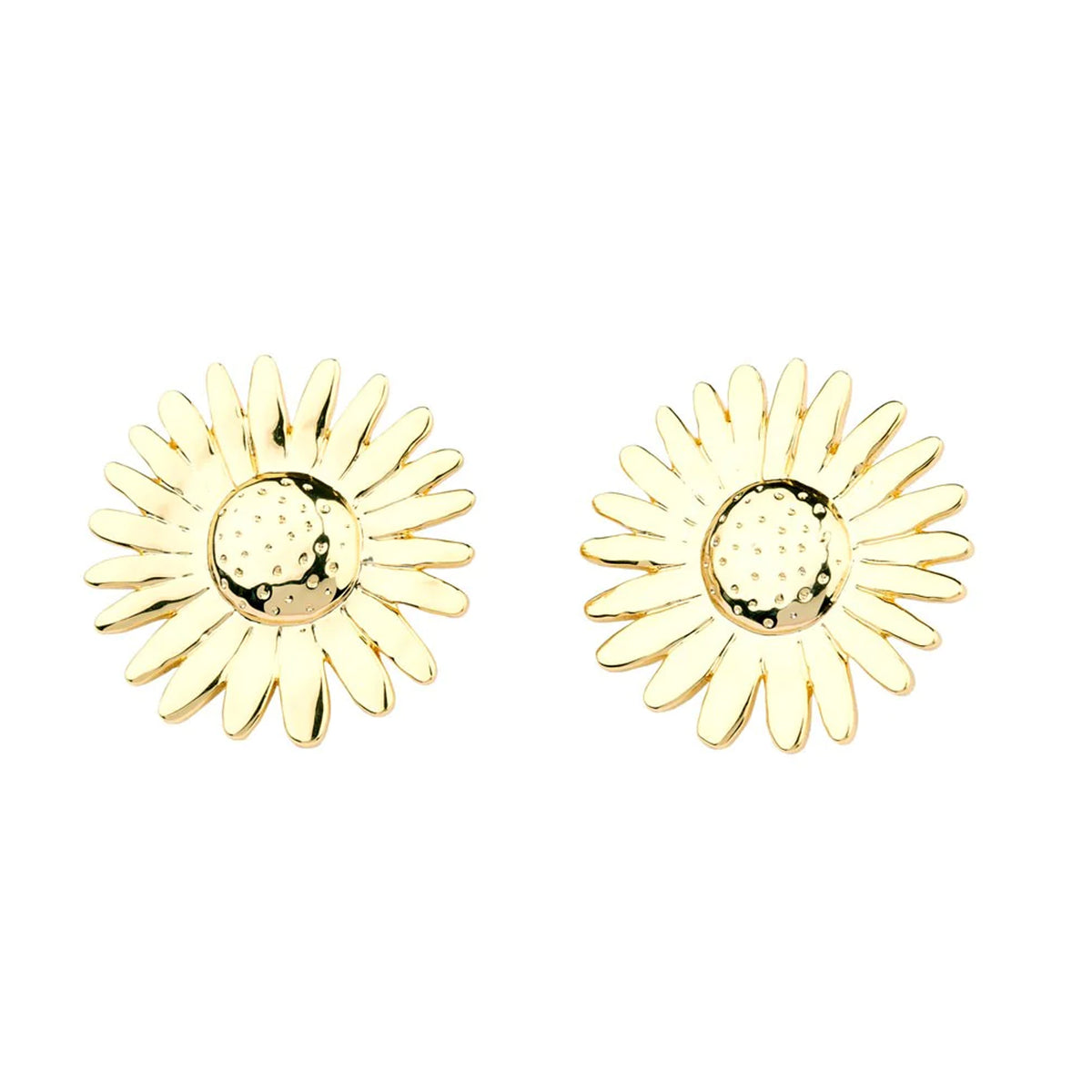 Pendientes - Girasol 🌻