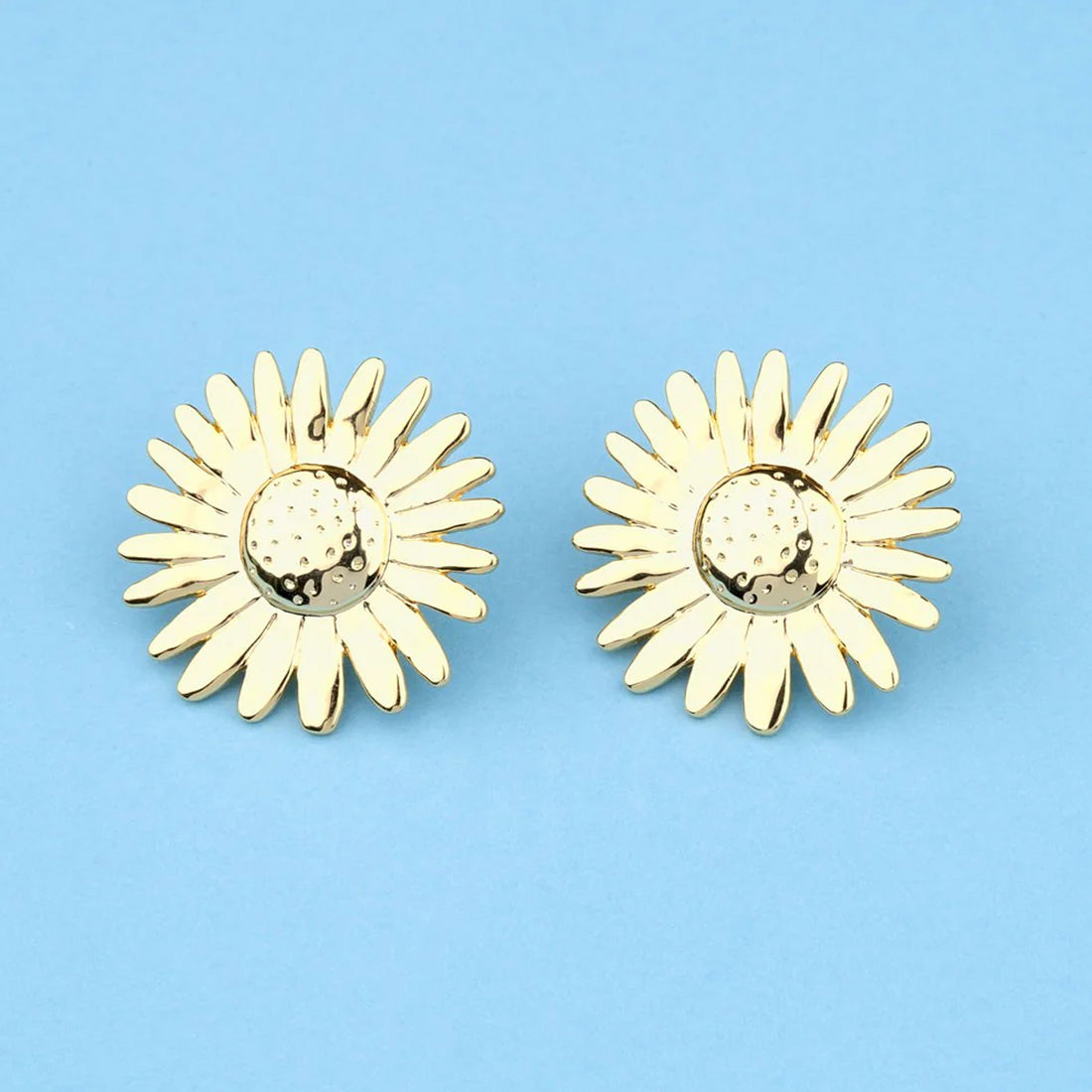Pendientes - Girasol 🌻