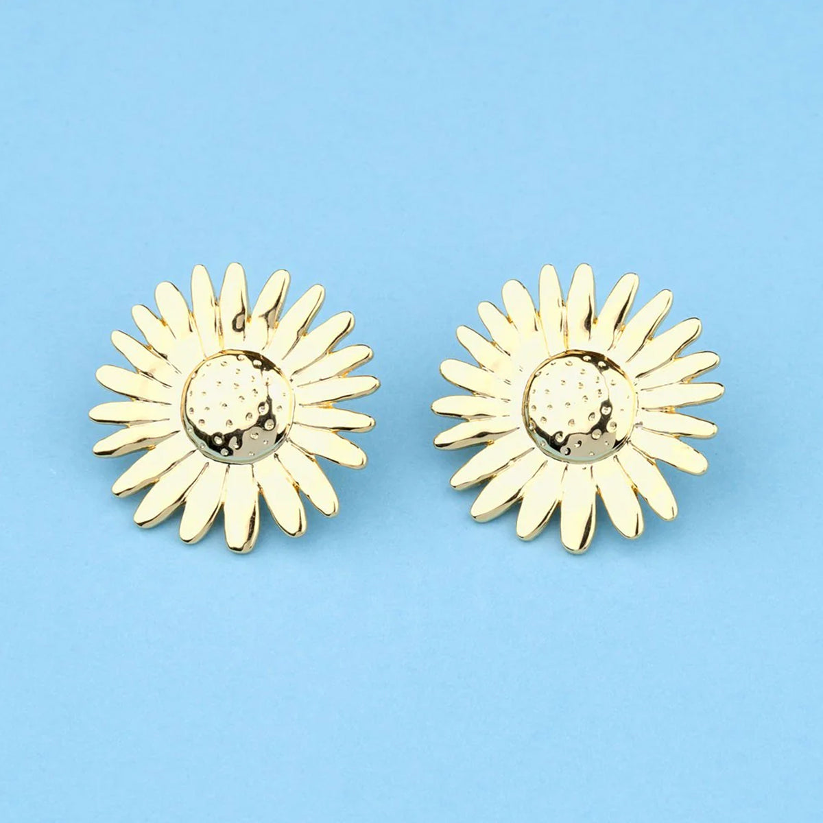 Pendientes - Girasol 🌻