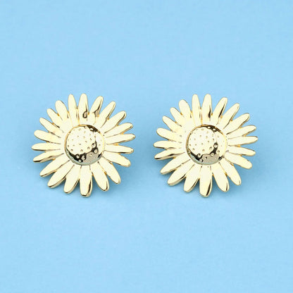 Pendientes - Girasol 🌻