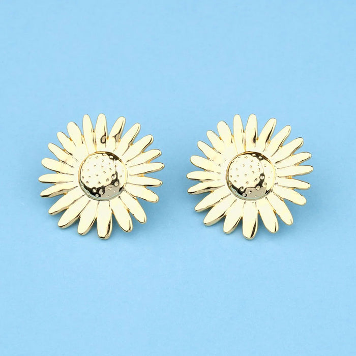 Pendientes - Girasol 🌻