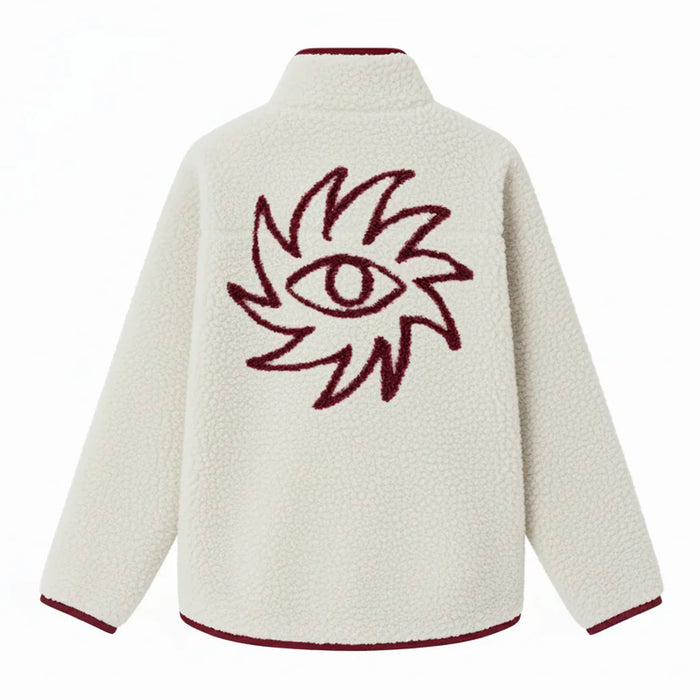 Chaqueta On Vacation Club - Sunshine Fleece