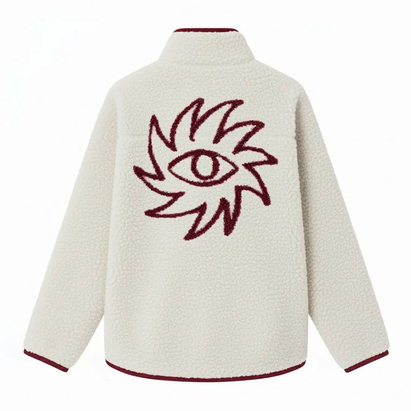 Chaqueta On Vacation Club - Sunshine Fleece