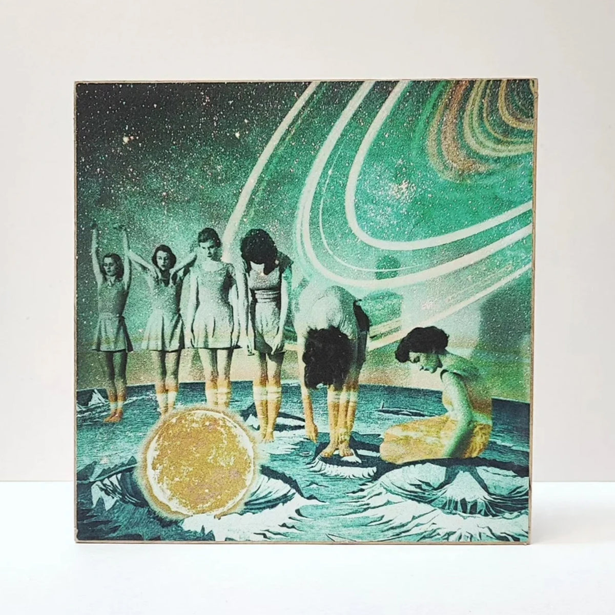 Caja de luz - "Supernova" de El Lucernario