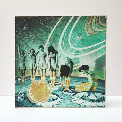 Caja de luz - "Supernova" de El Lucernario
