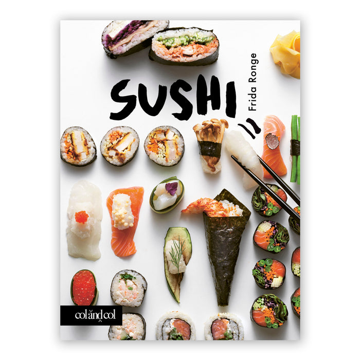 Libro - "Sushi" de Frida Ronge