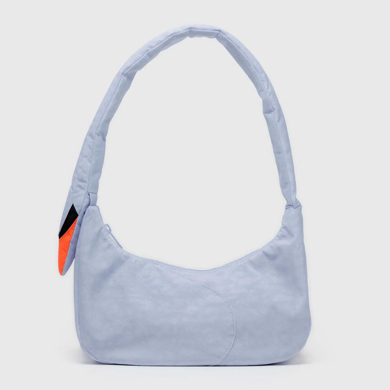 Bolso Baggu - Swan Bag Lavender Grey