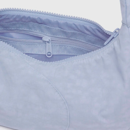 Bolso Baggu - Swan Bag Lavender Grey