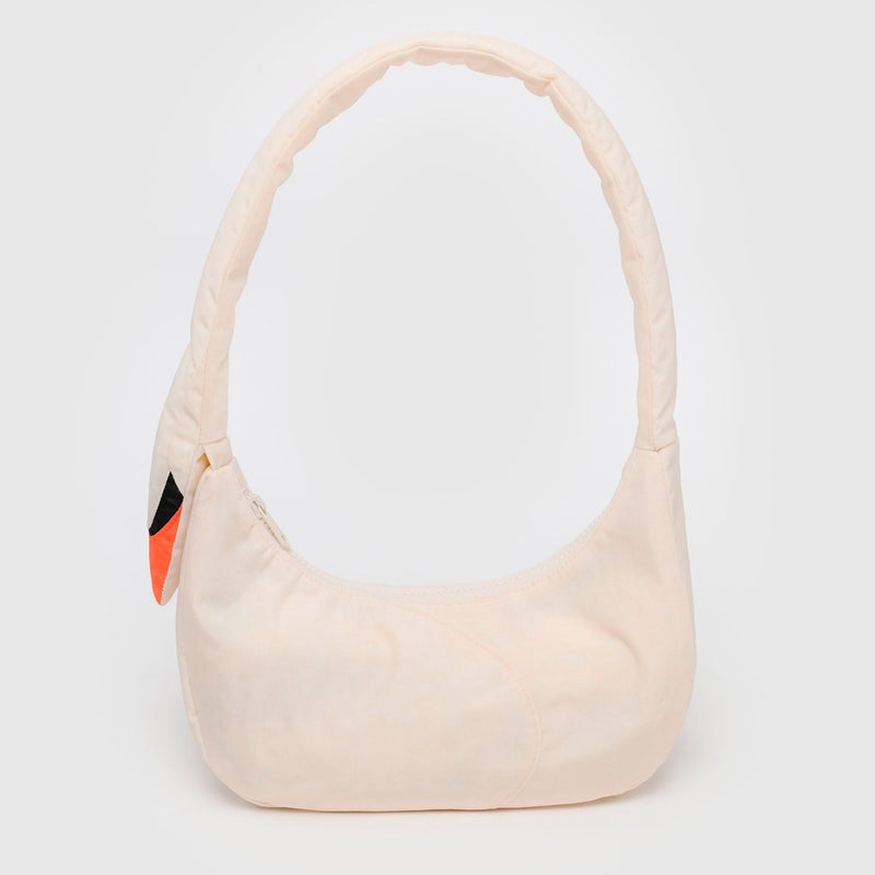 Bolso Baggu - Swan Bag White
